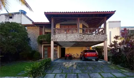 Condomínio com 4 quartos à venda em Itaipu - RJ