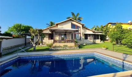 Casa com 4 quartos à venda em Porto Novo - RJ