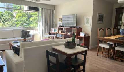 Apartamento com 4 quartos à venda em Ingá - RJ