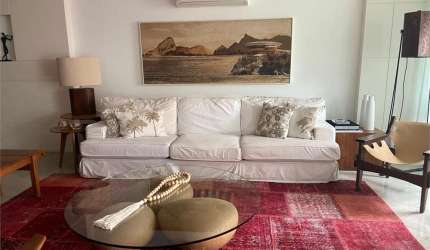 Apartamento com 4 quartos à venda em Icaraí - RJ