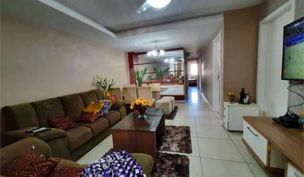 Apartamento com 2 quartos à venda em Icaraí - RJ