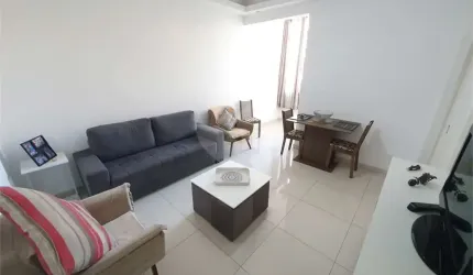 Apartamento com 2 quartos à venda em Ingá - RJ