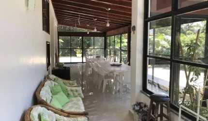 Casa com 6 quartos à venda em Carlos Guinle - RJ