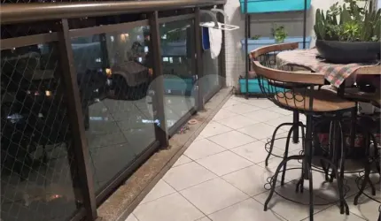 Apartamento com 2 quartos à venda em Icaraí - RJ