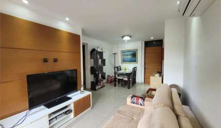 Apartamento com 2 quartos à venda em Santa Rosa - RJ