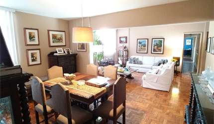 Apartamento com 4 quartos à venda em Icaraí - RJ