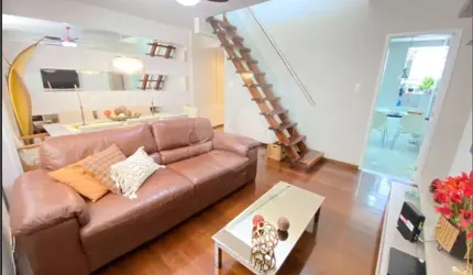 Duplex com 3 quartos à venda em Icaraí - RJ