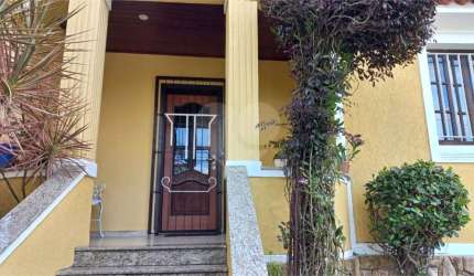 Casa com 4 quartos à venda em Largo Do Barradas - RJ