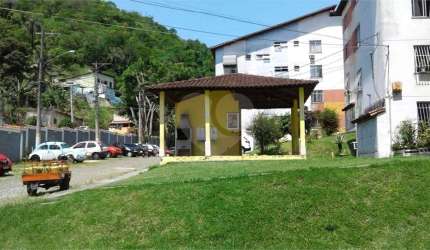 Apartamento com 2 quartos à venda em Santa Rosa - RJ