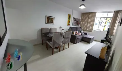 Apartamento com 2 quartos à venda em Icaraí - RJ
