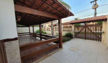 Casa com 3 quartos à venda em Serra Grande - RJ