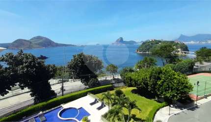 Apartamento com 4 quartos à venda em Boa Viagem - RJ