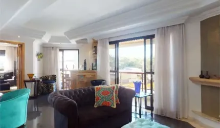 Apartamento com 3 quartos à venda em Parque Da Mooca - SP