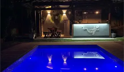 Condomínio com 3 quartos à venda em Badu - RJ