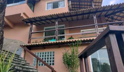 Casa com 4 quartos à venda em Itacoatiara - RJ