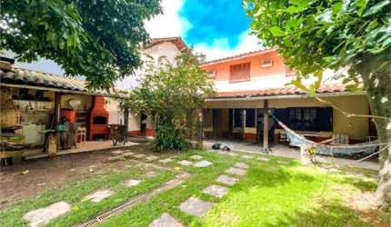 Casa com 3 quartos à venda em Piratininga - RJ