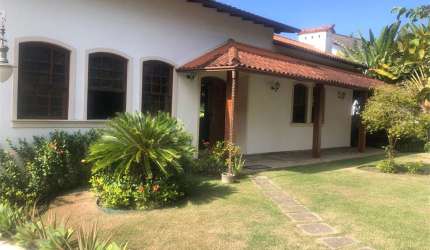 Casa com 4 quartos à venda em Itaipu - RJ