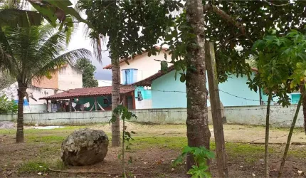Terreno à venda em Serra Grande - RJ
