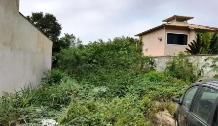 Terreno à venda em Piratininga - RJ