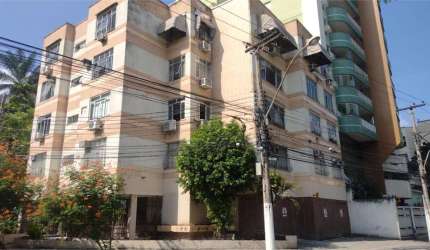 Apartamento com 3 quartos à venda em Vital Brazil - RJ