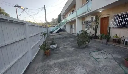 Sobrado com 2 quartos à venda em Colubande - RJ