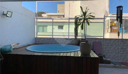 Duplex com 3 quartos à venda em Santa Rosa - RJ