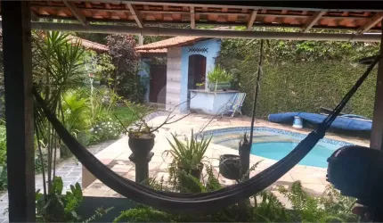 Casa com 3 quartos à venda em Piratininga - RJ