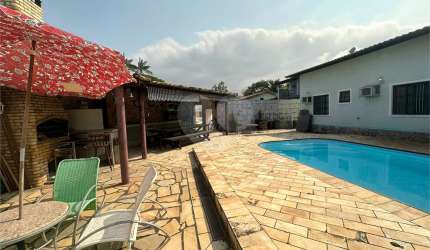 Casa com 4 quartos à venda em Itaipu - RJ