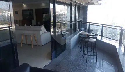 Cobertura com 5 quartos à venda em Icaraí - RJ
