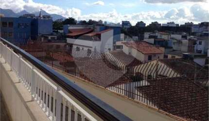 Apartamento com 2 quartos à venda em São Domingos - RJ
