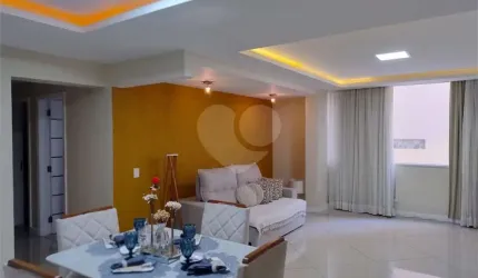 Apartamento com 3 quartos à venda em Icaraí - RJ