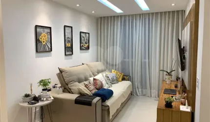 Apartamento com 2 quartos à venda em Santa Rosa - RJ