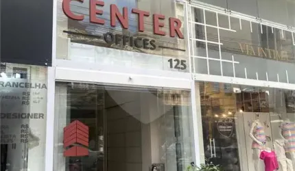 Salas à venda em Centro - RJ