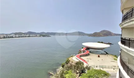 Apartamento com 4 quartos à venda em Ingá - RJ