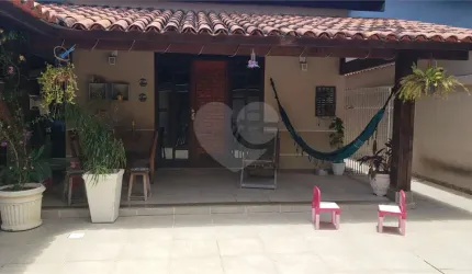 Casa com 3 quartos à venda em Itaipu - RJ