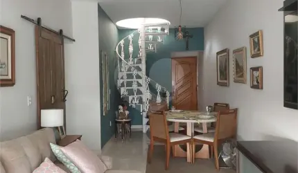 Cobertura com 2 quartos à venda em Santa Rosa - RJ