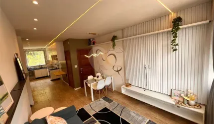 Apartamento com 3 quartos à venda em Santa Rosa - RJ