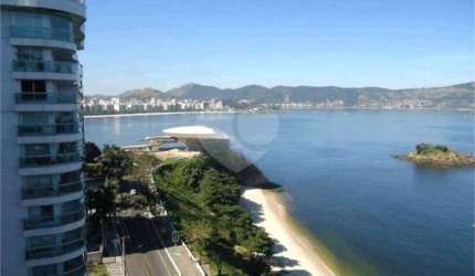 Apartamento com 4 quartos à venda em Boa Viagem - RJ