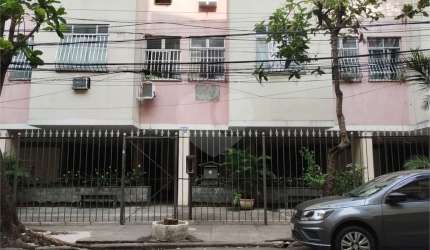 Apartamento com 2 quartos à venda em Fonseca - RJ