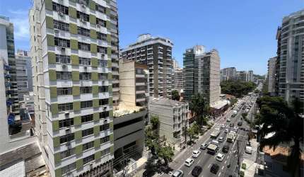Apartamento com 3 quartos à venda em Icaraí - RJ