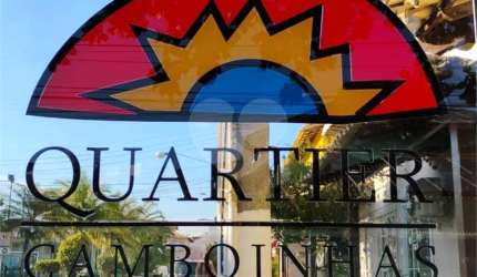 Condomínio com 3 quartos à venda em Camboinhas - RJ