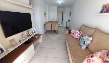 Apartamento com 3 quartos à venda em Maria Paula - RJ