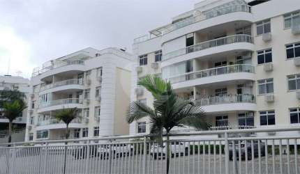 Apartamento com 3 quartos à venda em Itaipu - RJ