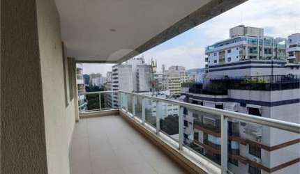 Apartamento com 3 quartos à venda em Icaraí - RJ