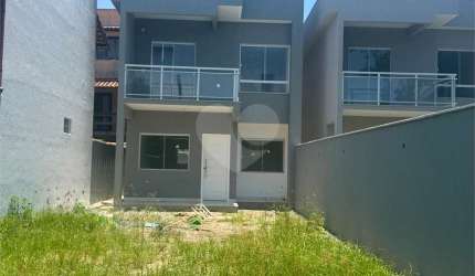 Casa com 3 quartos à venda em Piratininga - RJ
