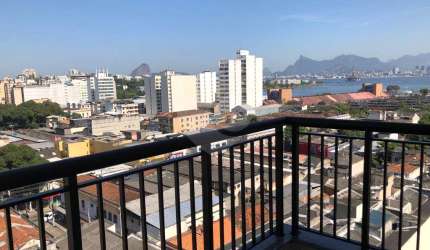 Cobertura com 4 quartos à venda em Centro - RJ