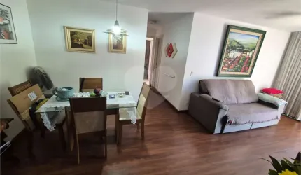 Apartamento com 2 quartos à venda em Santa Rosa - RJ