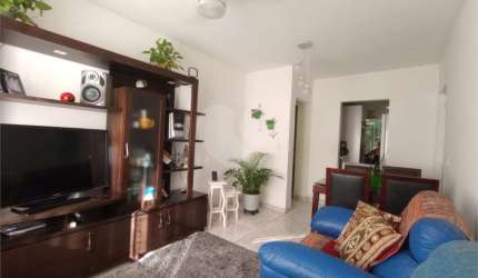 Apartamento com 2 quartos à venda em Santa Rosa - RJ