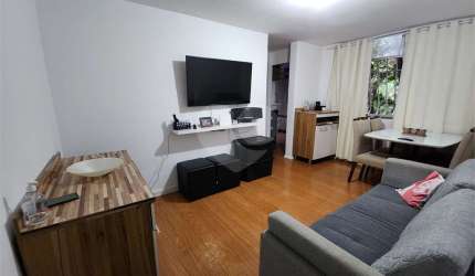 Apartamento com 2 quartos à venda em Santa Rosa - RJ