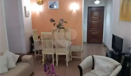 Apartamento com 2 quartos à venda em Centro - RJ